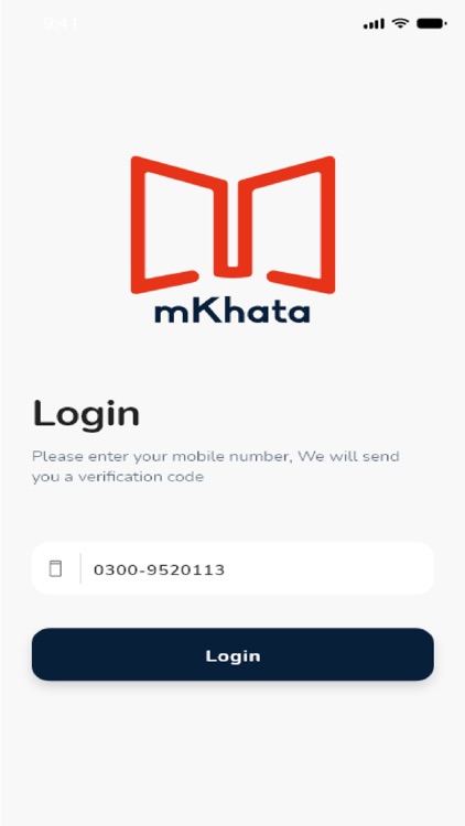 mKhata screenshot-3