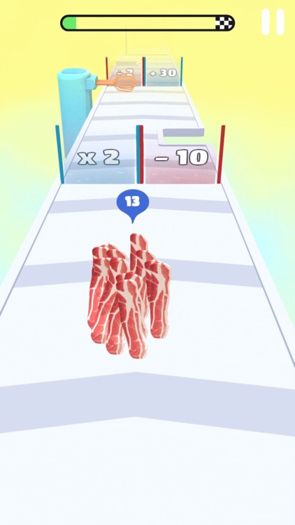 Bacon Run 3D