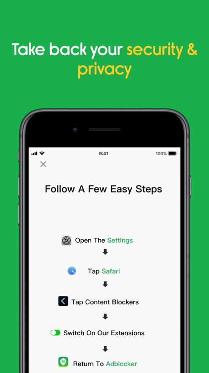 AdBlock - Privacy Protector