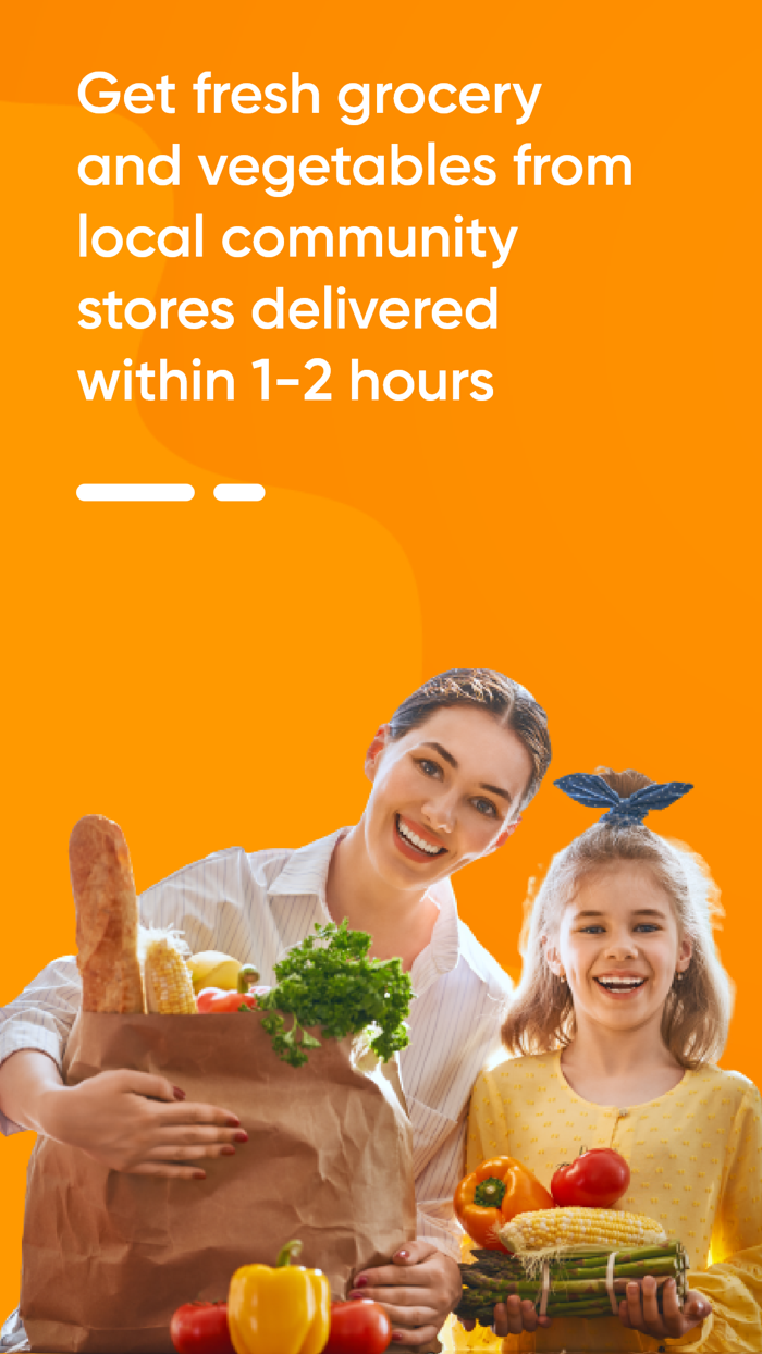 Shopezy - Grocery Delivery