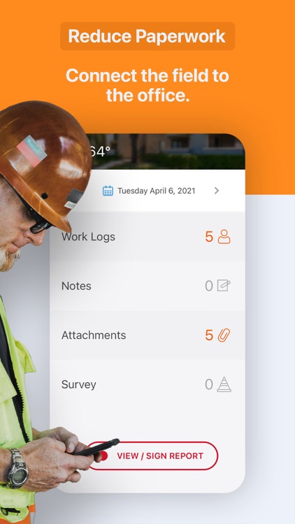 Raken Construction Management screenshot-0