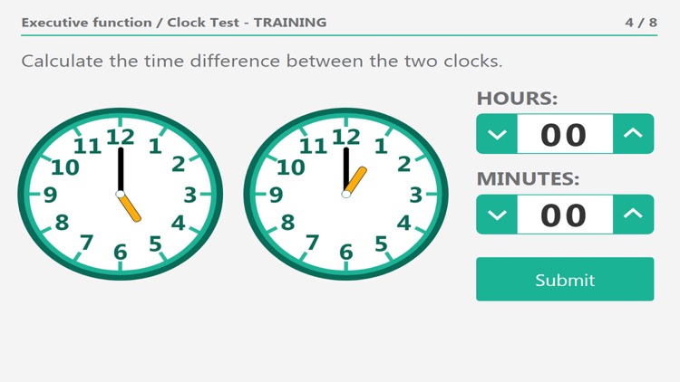 BoCA - Cognitive Monitoring screenshot-4