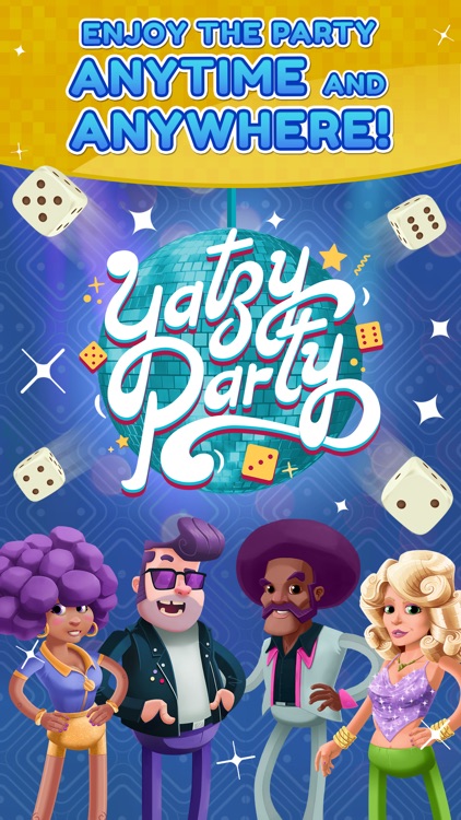 Yatzy Party: A New Dice Game screenshot-5