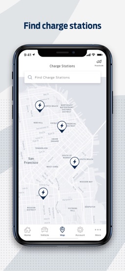 FordPass app screenshot
