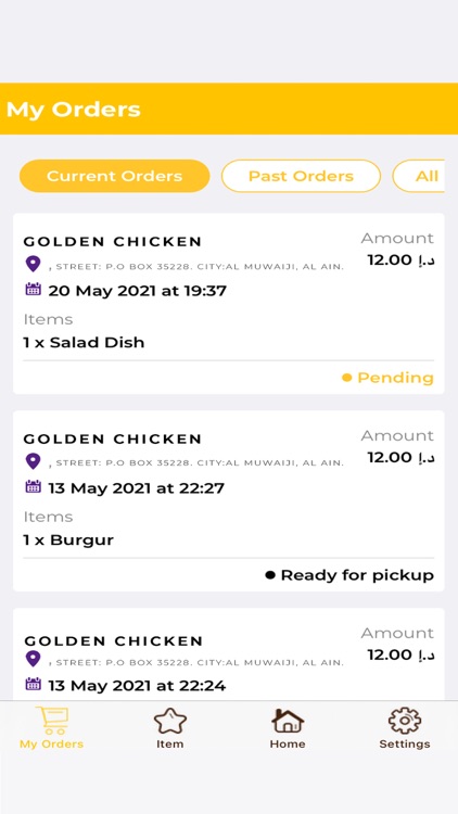 GoldenChicken screenshot-4