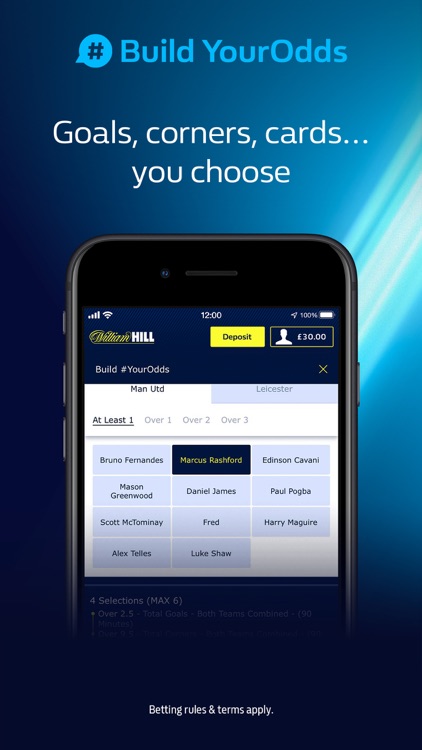 William Hill – Sports Betting screenshot-7