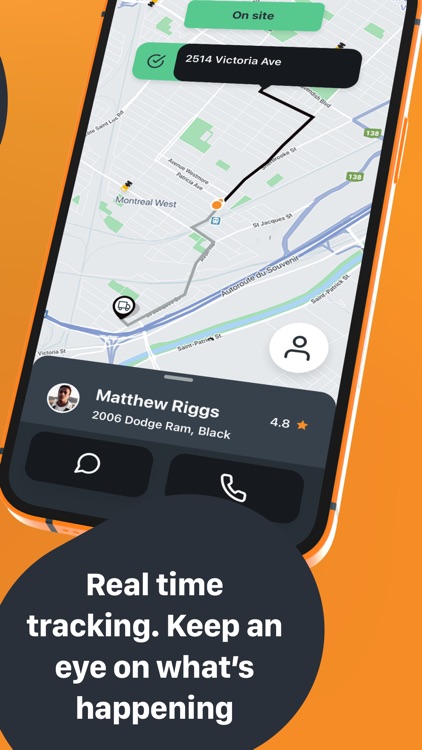 Boostmi - Roadside Assistance screenshot-5