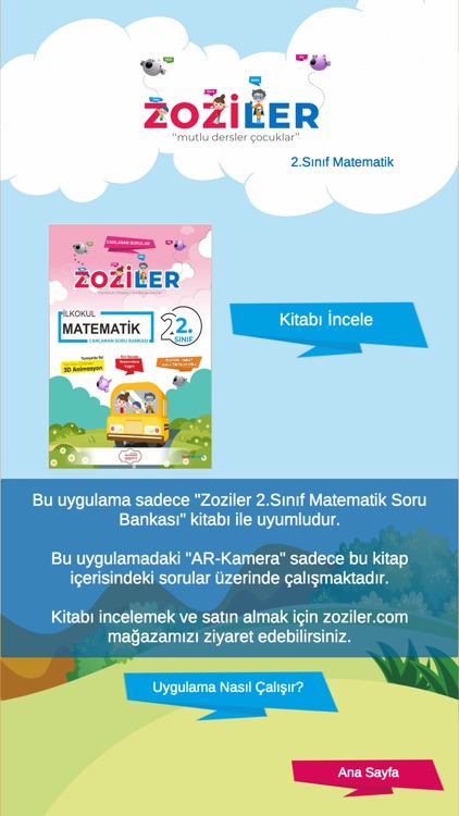 Zoziler 2.Sınıf Matematik screenshot-4