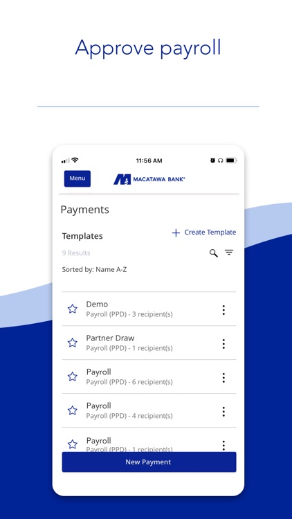 Macatawa Bank Mobile Banking screenshot-5