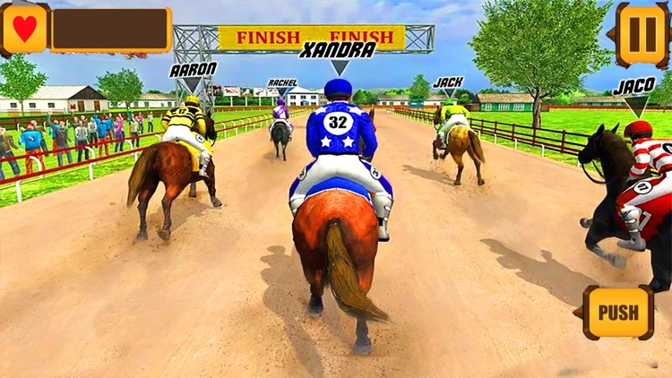 Derby Horse Racing Simulator
