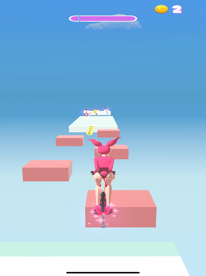 Circus Run 3D