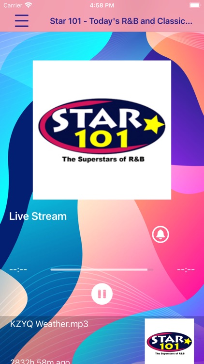 STAR 101