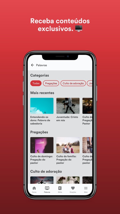 Comunidade Cristã de Penha