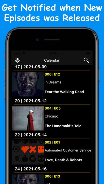 Movies Box & TV Show screenshot-7
