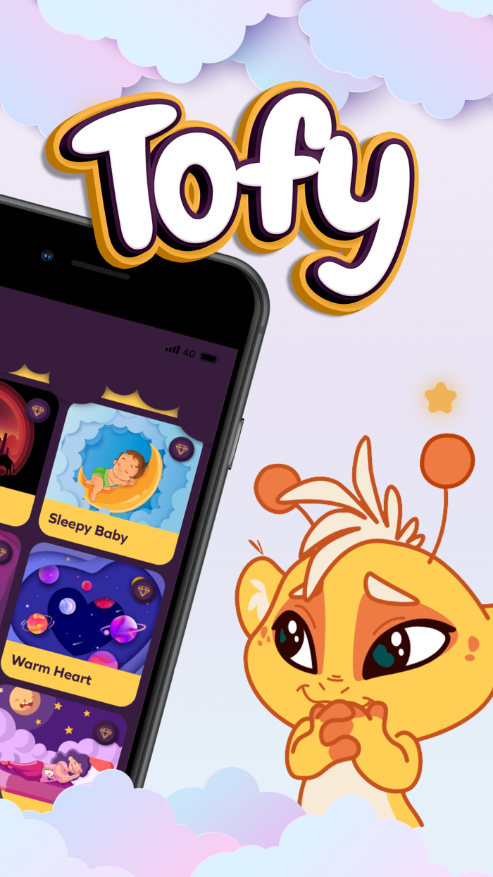 Tofy  Baby Sleep  Meditation
