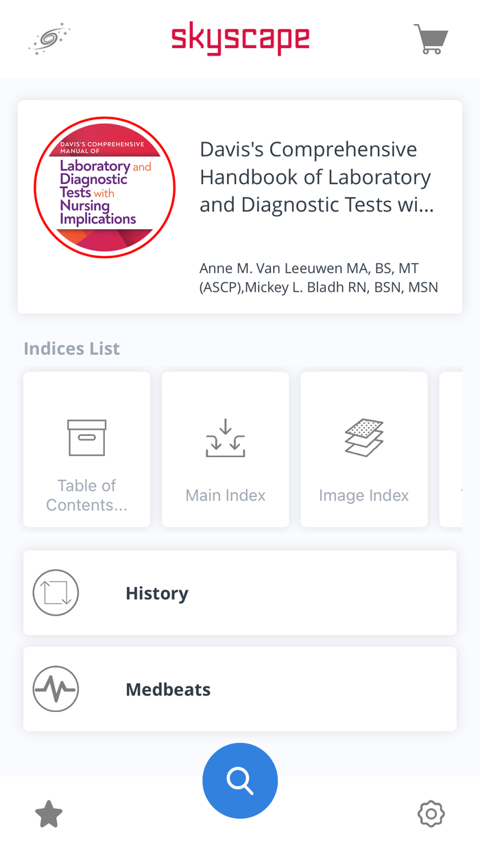 Laboratory Diagnostic Tests