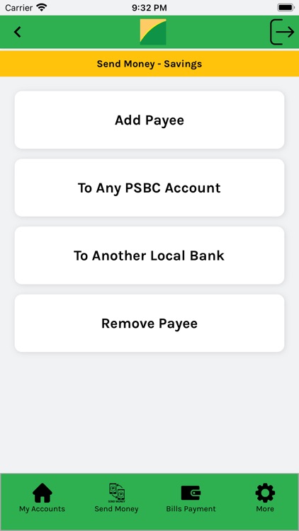 PSBC Mobile screenshot-6