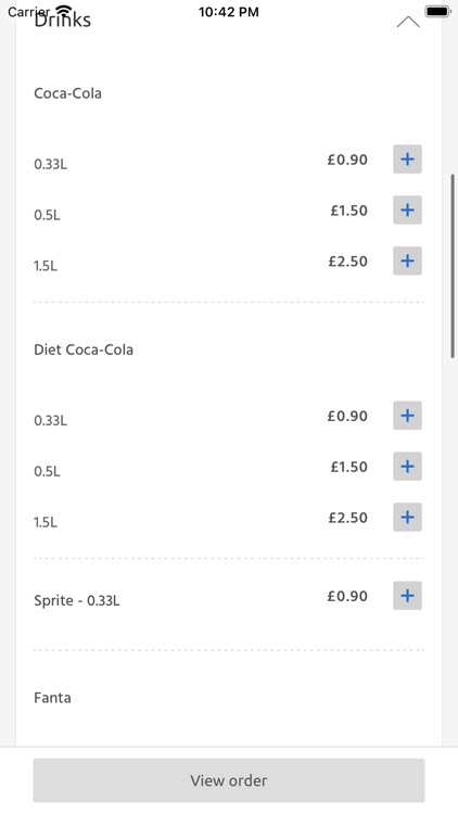 Lano's, Hull screenshot-3