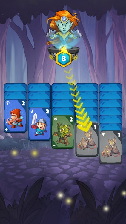 Cards of Terra screenshot-5
