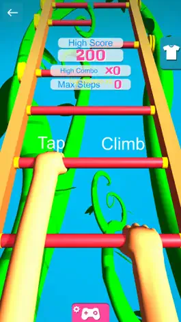Game screenshot Run Ladder Climb hack