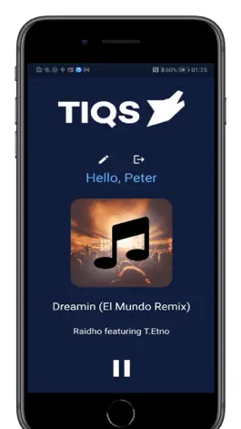 Game screenshot Tiqs Radio mod apk