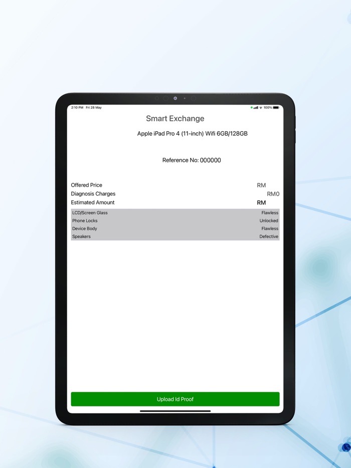 SmartExchange - Store Trade-in
