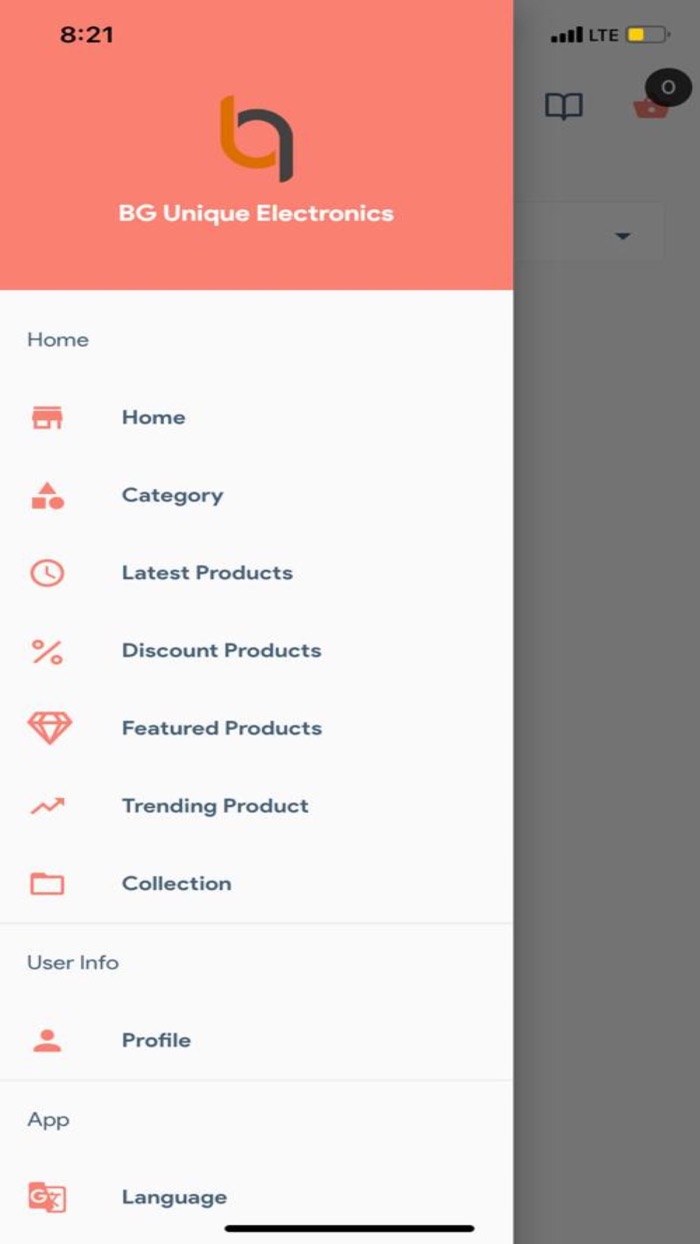 BG Unique Electronics