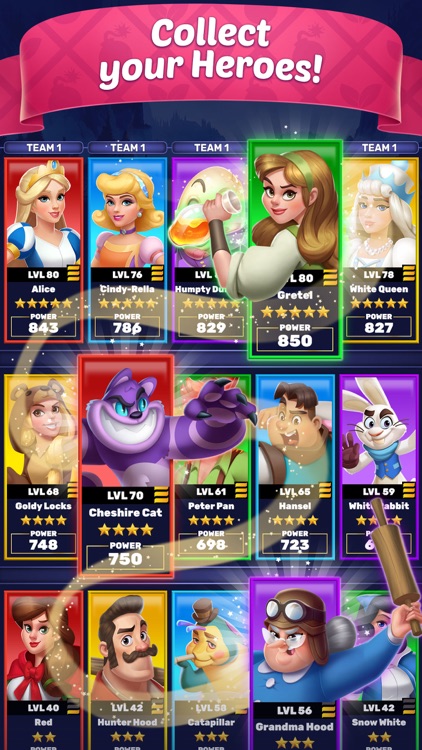 Once Upon A Match screenshot-3