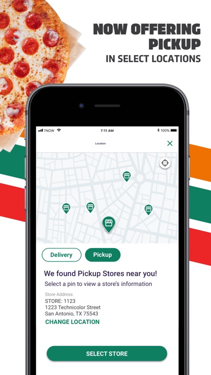 7NOW: Food & Alcohol Delivery screenshot-3