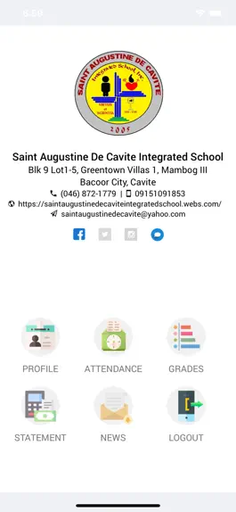 Game screenshot Saint Augustine De Cavite apk