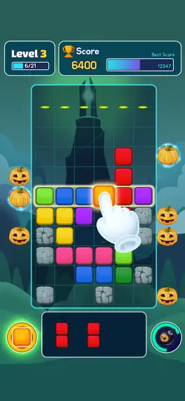 Game screenshot Slidee - block puzzle apk