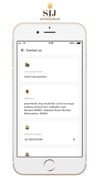 South India Jewellers screenshot-6