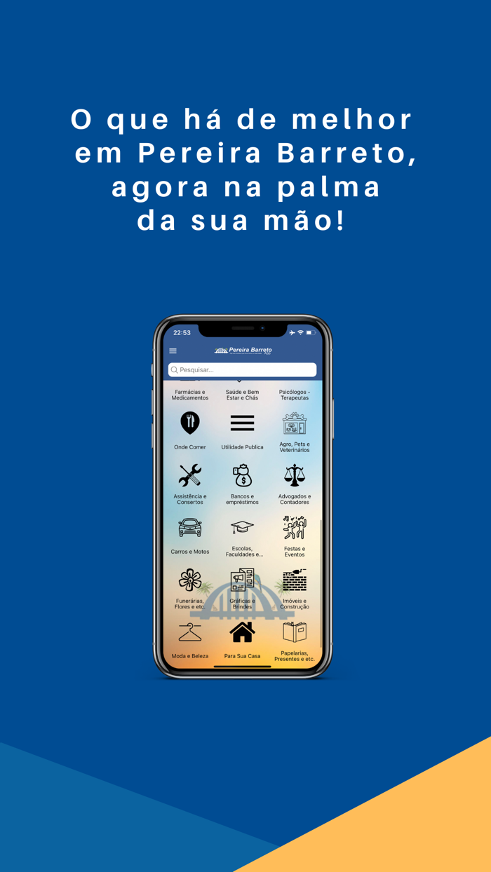 Pereira Barreto App