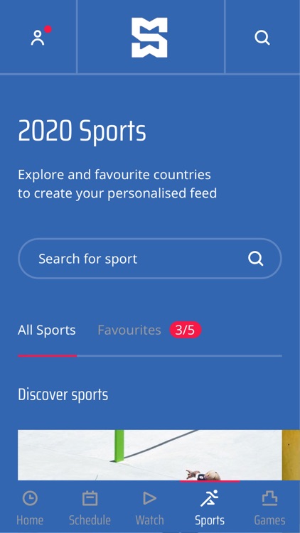 SportsMax Olympic App screenshot-3