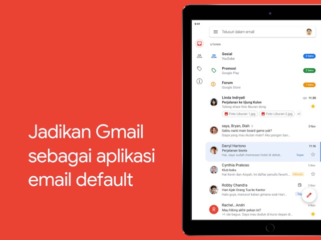 Gmail Email Oleh Google Di App Store Gmail Email Oleh Google Di App Store