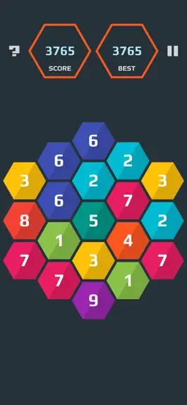 Game screenshot HexaMania Puzzle hack