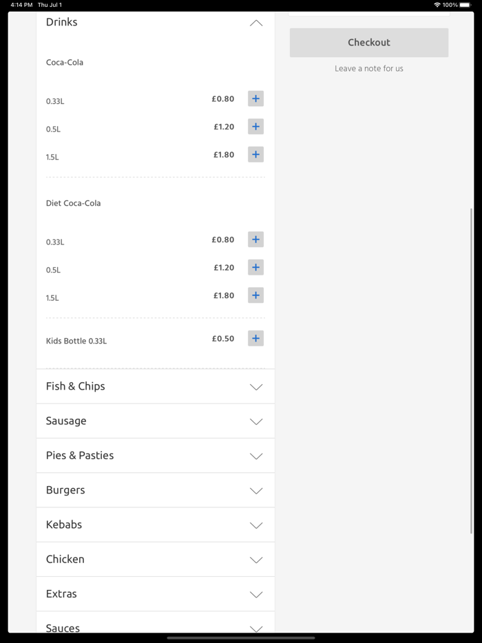 Fryday Fish  Chips, Bently