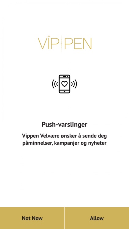 Vippen Velvære