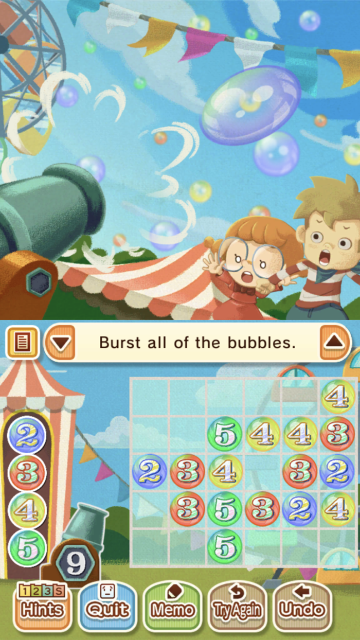 Layton’s Mystery Journey