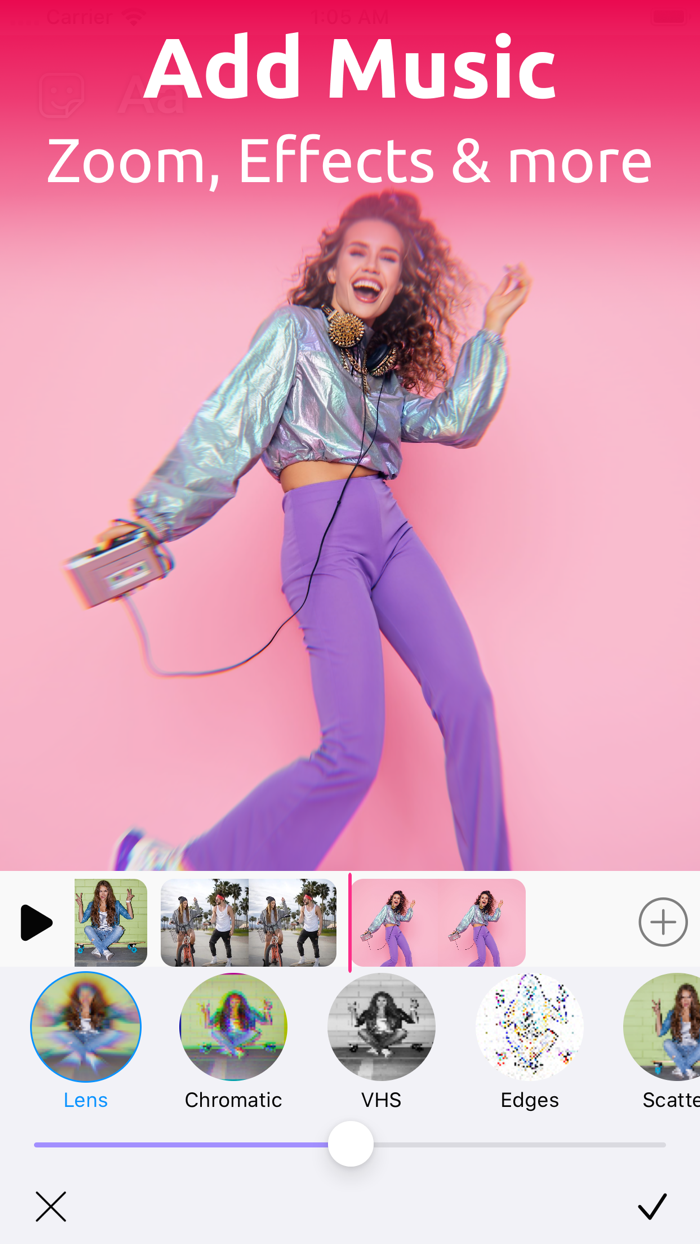 Video to Gif Maker - Motional