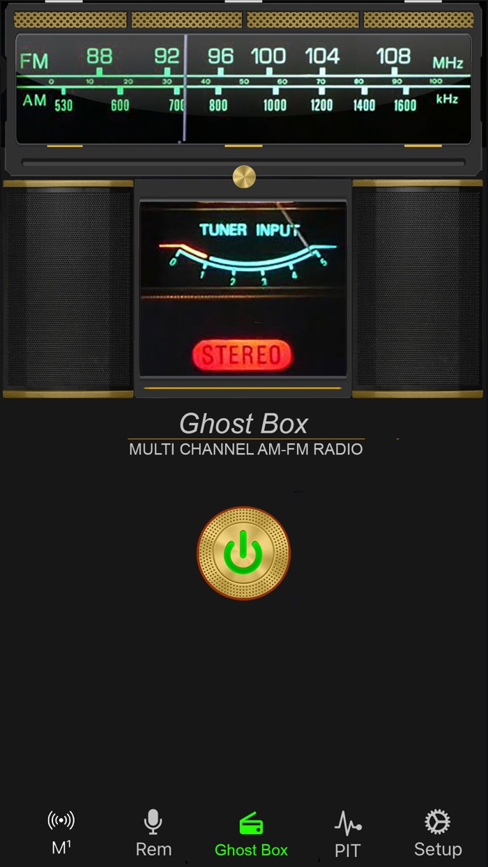 Ghost Finder Pro