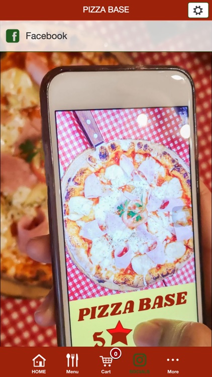 Pizzabase App