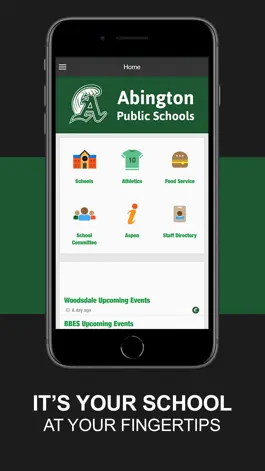 Game screenshot Abington Public Schools mod apk