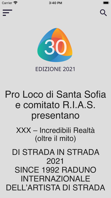 How to cancel & delete Di Strada in Strada S. Sofia from iphone & ipad 2