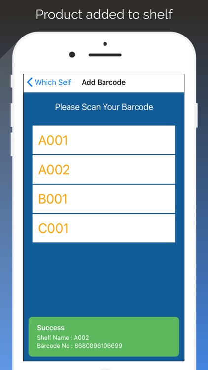 Which Shelf screenshot-4