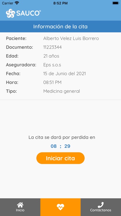 Sauco Profesionales screenshot-4