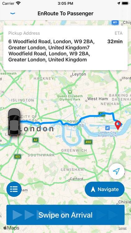 Ez2Go Driver screenshot-3