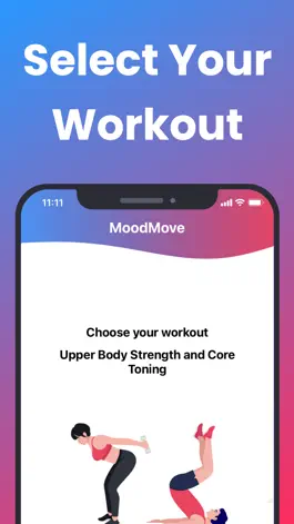 Game screenshot MoodMove apk