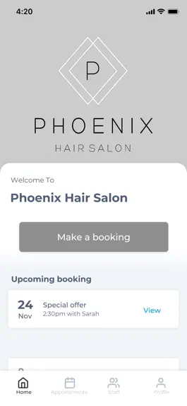 Game screenshot Phoenix Hair Salon mod apk