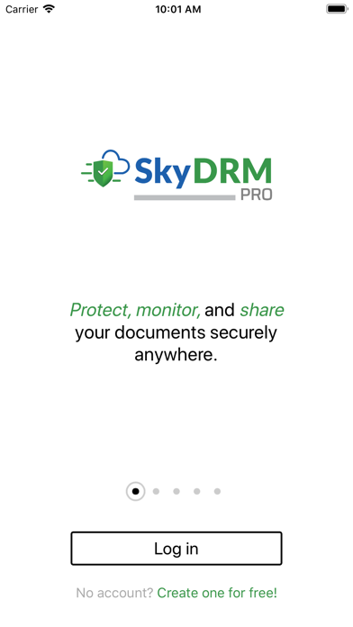How to cancel & delete SkyDRM PRO from iphone & ipad 1